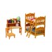 Country house - Children's room with bunk bed