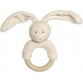 Diinglisar rabbit rattle with wood