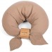 Breastfeeding Pillow - Brown