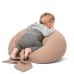 Breastfeeding Pillow - Brown