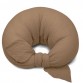 Breastfeeding Pillow - Brown (Large)