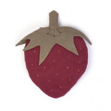 Comfy me baby pillow – Strawberry
