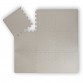 Foam play mat, grey