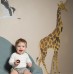 Wallstories - Giraffe