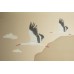 Wallstories - Stork, small