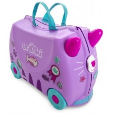 Rolling suitcase - Cassie Cat