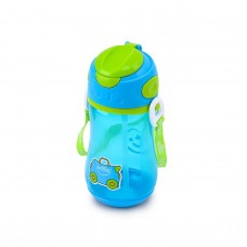 Trunki drinking bottle, blue/green