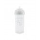 Cup with straw - Pastel white (360 ml)