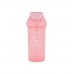 Cup with straw - Pastel pink (360 ml)