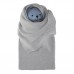 Cocoon / Swaddle - Grey