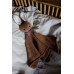 Cuddle cloth, Little Bunny - Caramel