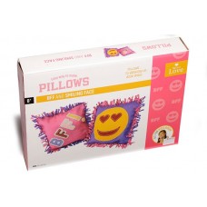 Easy to make, pillows