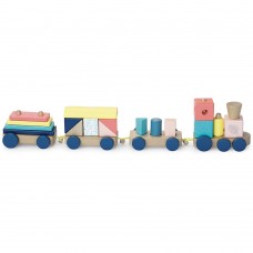 Building blocks, train set