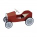 Pedal car - red
