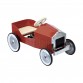 Pedal car - red