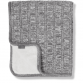 Blanket cuddly - Grey melange