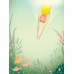 Swim like a fish - Poster (30x40cm)