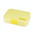 Lunch box, Panino (4 compartments) - Sunburst Yellow