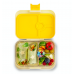 Lunch box, Panino (4 compartments) - Sunburst Yellow