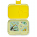 Lunch box, Panino (4 compartments) - Sunburst Yellow