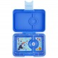 Yumbox Minisnack lunch box, 3 compartments - Jodphur Blue (Delivery: Week 6) 