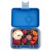 Yumbox Minisnack lunch box, 3 compartments - Jodphur Blue (Delivery: Week 6) 
