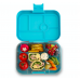 Lunch box, original (6 compartments) - Nevis Blue