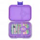 Lunch box, Panino (4 compartments)  - Dreamy Purple (Delivery: Week 6) 