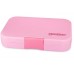 Lunch box - bon appetit tray (5 compartments), Stardust Pink