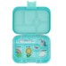 Lunch box, 6 compartments - Misty aqua (Delivery: Week 6) 