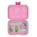 Lunch box, 6 compartments - Power pink (Delivery: Week 6) 