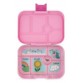 Lunch box, 6 compartments - Power pink (Delivery: Week 6) 