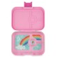 Lunch box, 4 compartments - Power pink (Delivery: Week 6) 