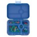 Lunch box, tapas (5 compartments) - True blue (Delivery: Week 6) 