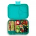 Lunch box, original (4 compartments) - Misty Aqua (Delivery: Week 6) 