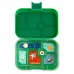 Lunch box, 6 compartments - Terra Green