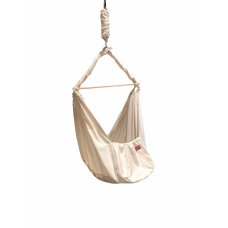 Sling cradles, sand