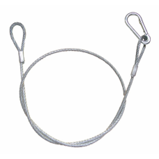 Safety wire 87 cm, 15 kg