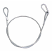 Safety wire 87 cm, 15 kg