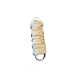 Traction spring, sand (7-15 kg)