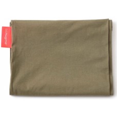 Pregnancy & Nursing Pillow Cover, dusty olive