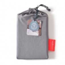 Pregnancy & Nursing Pillow Cover, Grey