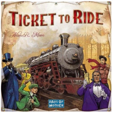 Days of Wonder Ticket to Ride USA (Nordic)