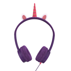 Headphones, unicorn