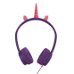 Headphones, unicorn