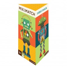 Mix & Match - robots