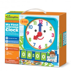 My first learning clock