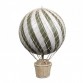 Airballoon 20 cm, olive green
