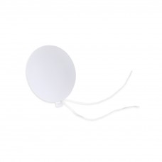 Balloon Decoration Small Baby White