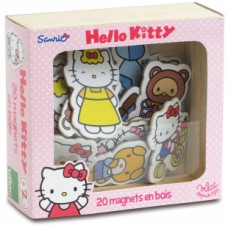 Hello Kitty, magnets